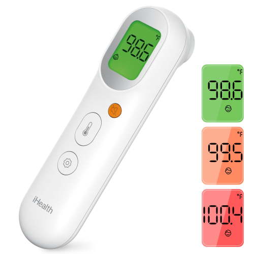 iHealth PT9S No-Touch Forehead Thermometer