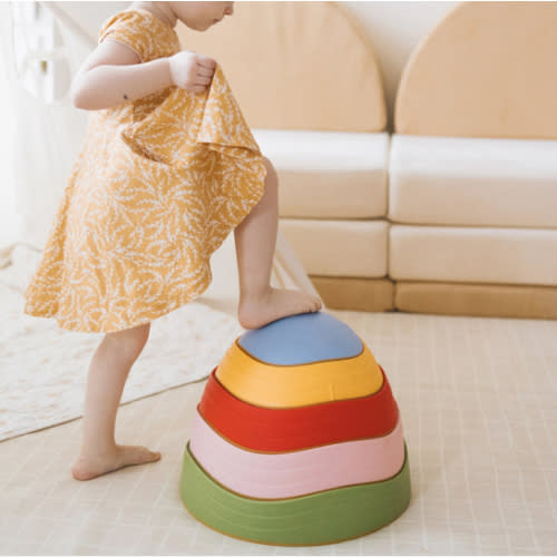 Tiny Land® Stepping Stones - Vintage Color