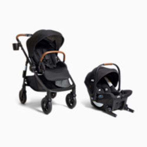 Joie Poppy Whirl And Mint Latch - Shale