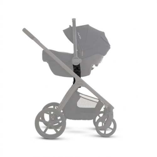 Cove 2 Car Seat Adapters by Silver Cross - Secure & Convenient