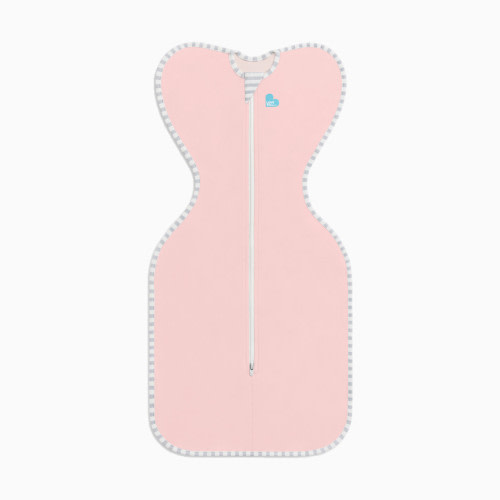 Love to Dream Swaddle Up Original 1.0 TOG - Dusty Pink, Newborn