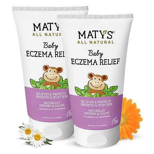 Matys Multipurpose Baby Ointment, All Over Gentle Skin Protection for Newborns & Up, Soothes Dry Irritated Skin, Diaper Rash, Cradle Cap, Drool Rash & More, Petroleum Free, Fragrance Free, 10 oz tub - 10 Ounce (Pack of 1)