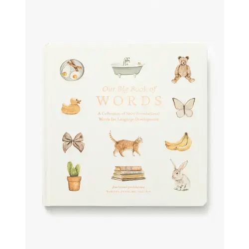 Our Big Book of First Words