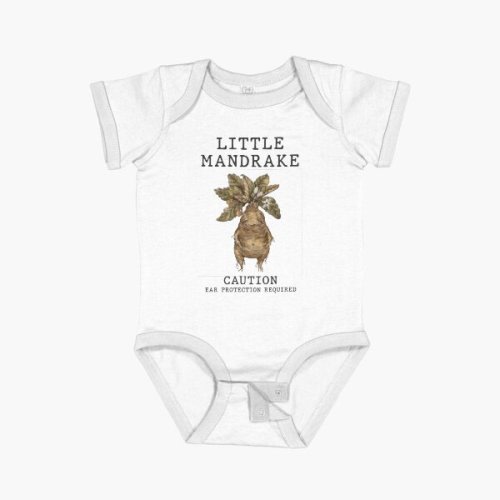 Little Mandrake Baby/Toddler Baby One-Piece