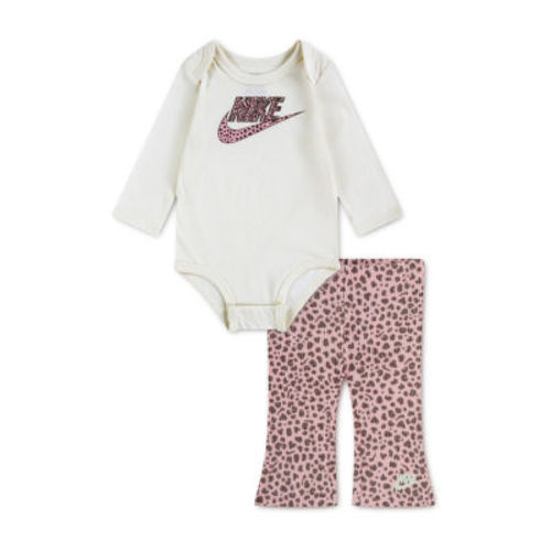 Nike Baby Girls 2-pc. Pant Set