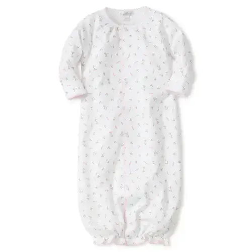 Garden Roses Convertible Gown