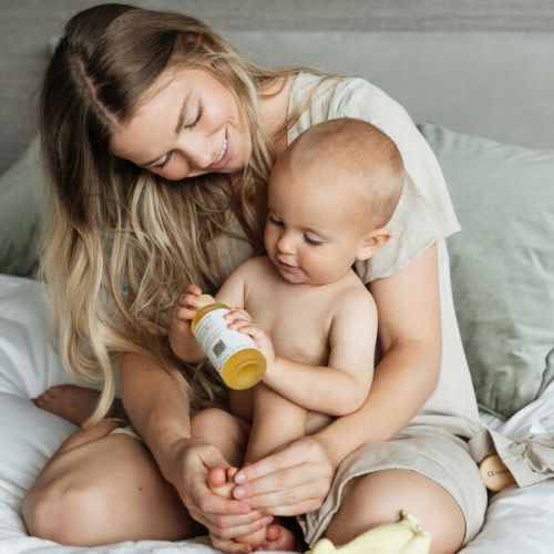 Mama Baby Oil - Pioupiou Cosmetics | Maisonette