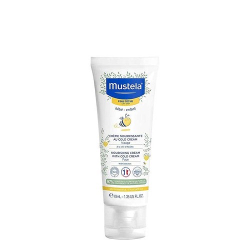 Nourishing Cream wtih Cold Cream