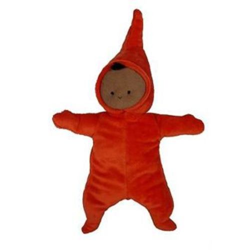 MerryMakers The Snowy Day Plush Doll,... book
