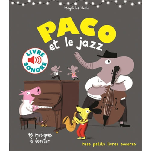 Paco et le jazz