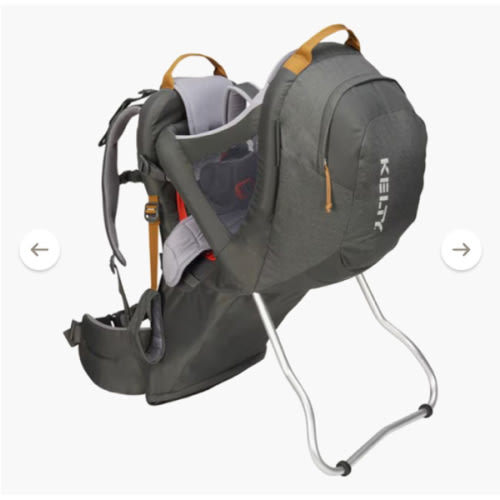 Kelty Journey PerfectFIT Child Carrier | REI Co-op