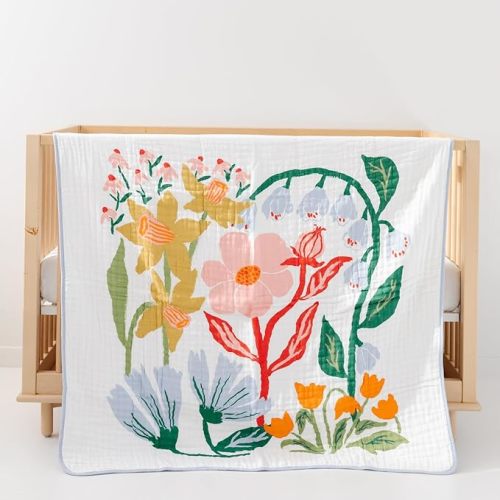 Cottage Garden Quilt