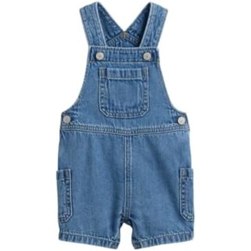 GAP Baby My First Denim Shortall