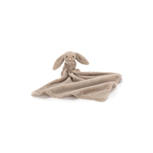 Bashful Bunny 5.9-Inch Plushie & Soother Blanket