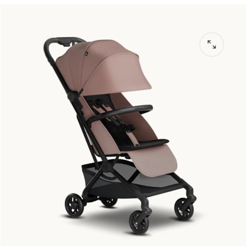 Mompush Velo -Pink