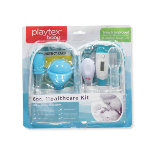 Playtex 6-Piece Healthcare Kit