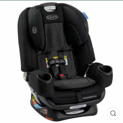 Graco 4Ever DLX 4 in 1 Car Seat Extend2Fit