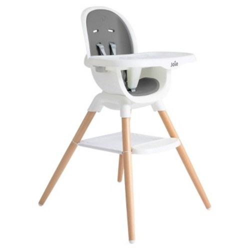 Joie Chai Multi-Mode Wooden High Chair - Shadow