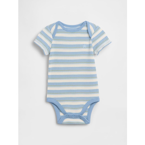 Baby First Favorites Organic Cotton Bodysuit