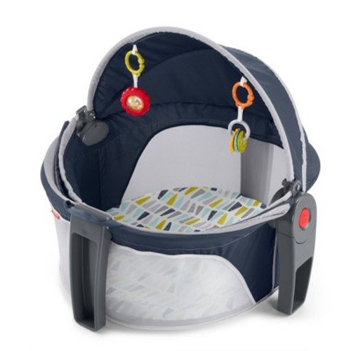 Fisher-Price On-the-Go Baby Dome