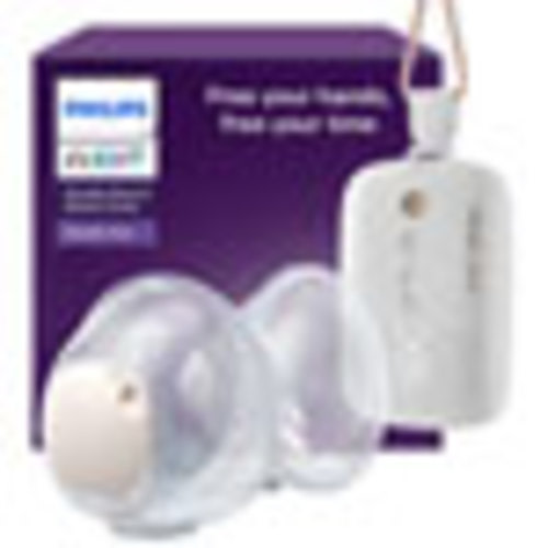 Philips Avent Hands-Free Double Electric Breast Pump