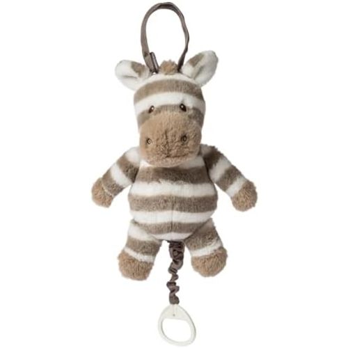 Musical Pull Toy- Zebra