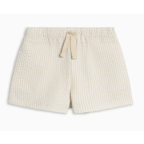 Kendi - Nixie Seersucker Shorts