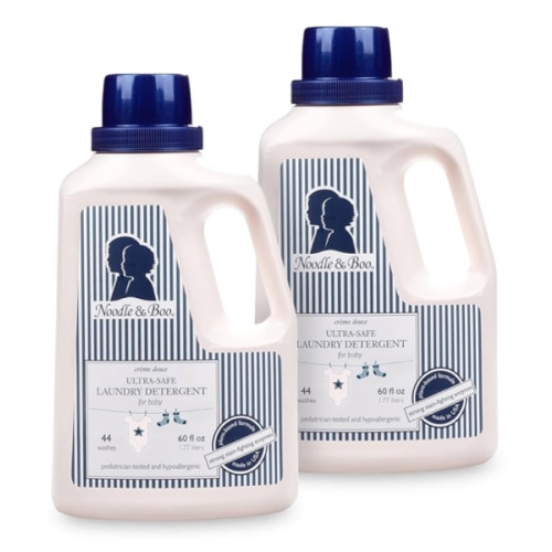 Noodle & Boo Baby Laundry Essentials Ultra-Safe Laundry Detergent