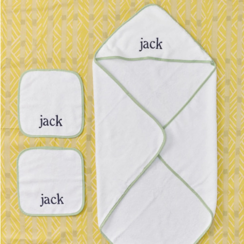 Baby Bath Bundle (3 pieces) - Weezie