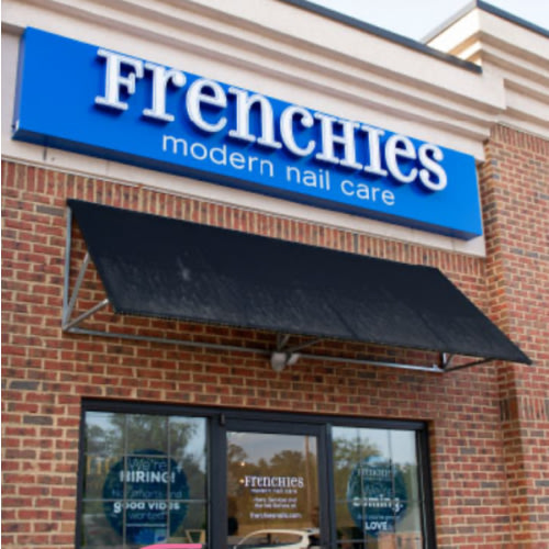 pedicure @ frenchies - Gift Card