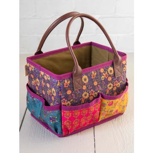 Mimi Utility Tote - Rainbow Mini – Natural Life