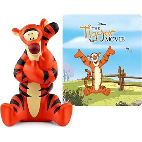 Tonies Tigger Audio Toy Figurine from Disney's The Tigger Movie
