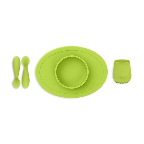 Pottery Barn Kids EZPZ First Foods Set