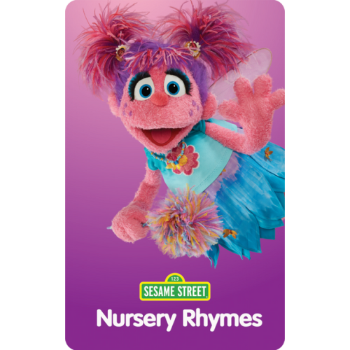 Sesame Street: Nursery Rhymes