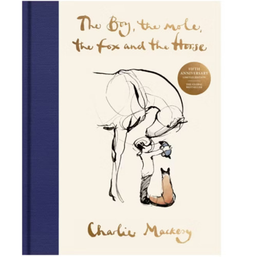 The Boy, the Mole, the Fox and the Horse: Inspiring Conversations on Hope, Love and Personal Growth