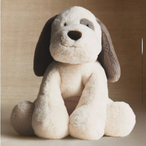 CHILDREN'S PLUSH TOY DOG - TOYS - | Zara Home United States of America