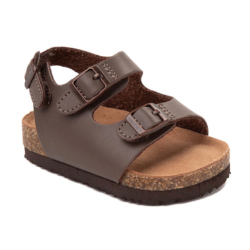 MIA Juniper Sandal - Baby / Toddler - Mocha | Journeys