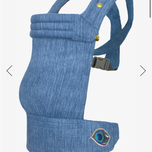 Denim Classic | Zeitgeist Baby Carrier | SHOP ARTIPOPPE