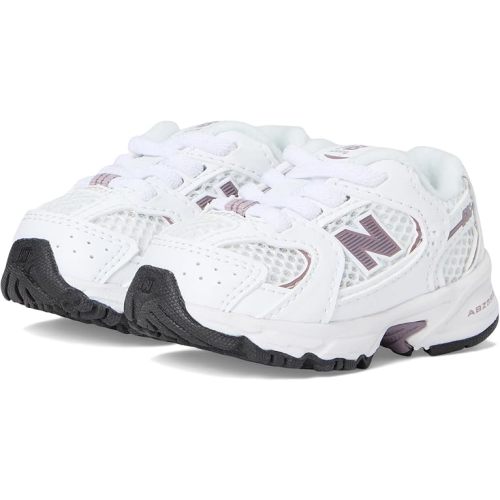 New Balance Baby-Boy's 530 Bungee (Infant/Toddler) Sneaker