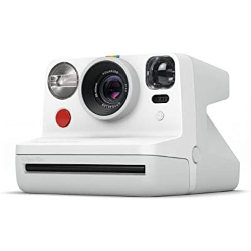 Polaroid Originals Now I-Type Instant Camera - White (9027)
