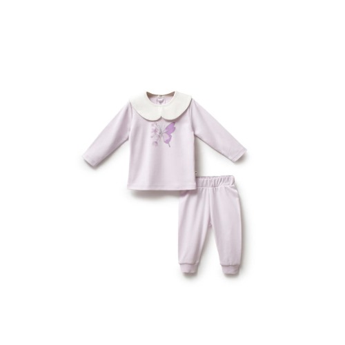 Butterfly Flower Outfit Set