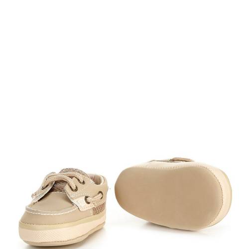Baby Deer Boys' Walker II Deck Crib Shoes (Infant)