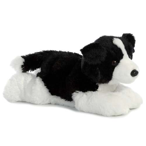 Border Collie - Swift Flopsie Stuffed Animal - Aurora – Aurora®
