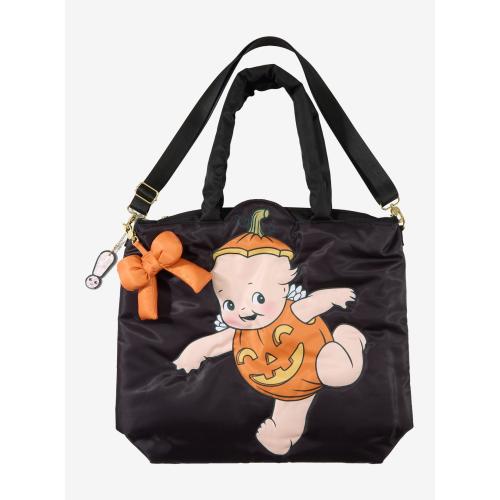 Whatever! Makes You Happy Kewpie Halloween Tote Bag