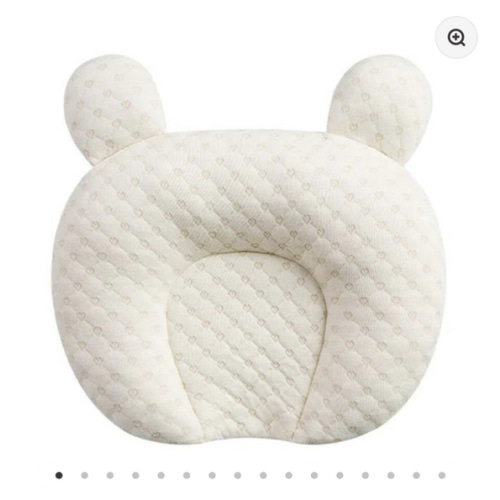 Flat Head Baby Pillow – SleepEasy™ Doctor Recommended