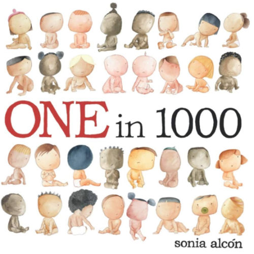 One in 1000