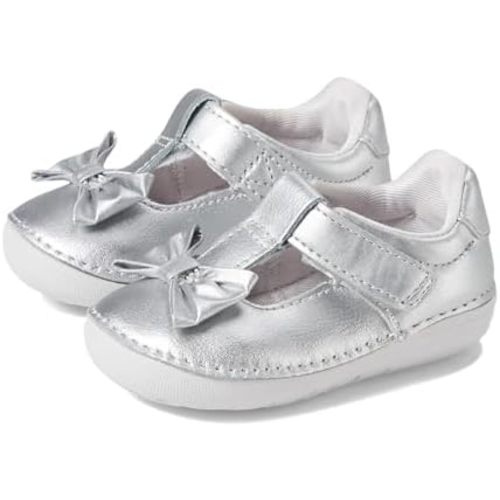 Stride Rite Baby-Girl's Sm Ashtyn Mary Jane Flat