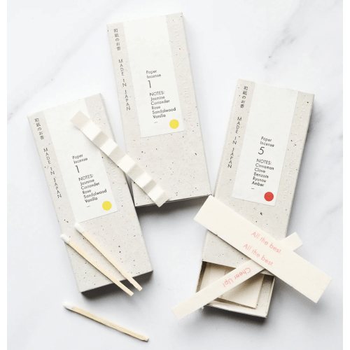 Japanese Incense Paper