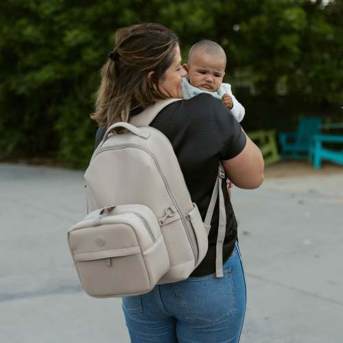 Neoprene Bottle Cooler | Baby Feeding On-the-Go | Parker Baby Co.