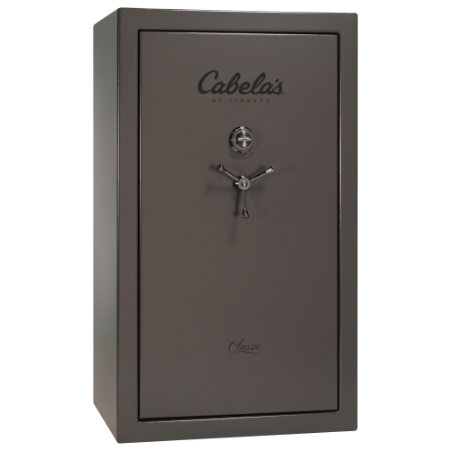 Cabela's Classic Series 30-Gun Dial Lock Safe